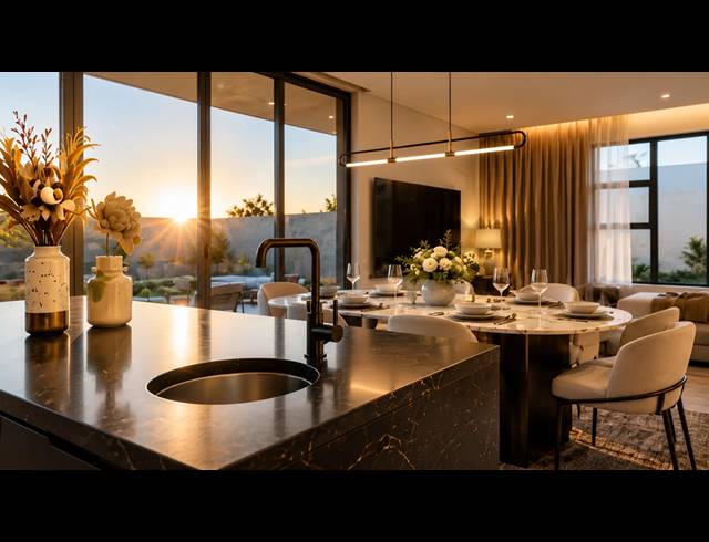 3 BEDROOM CLUSTER FOR SALE IN BRYANSTON